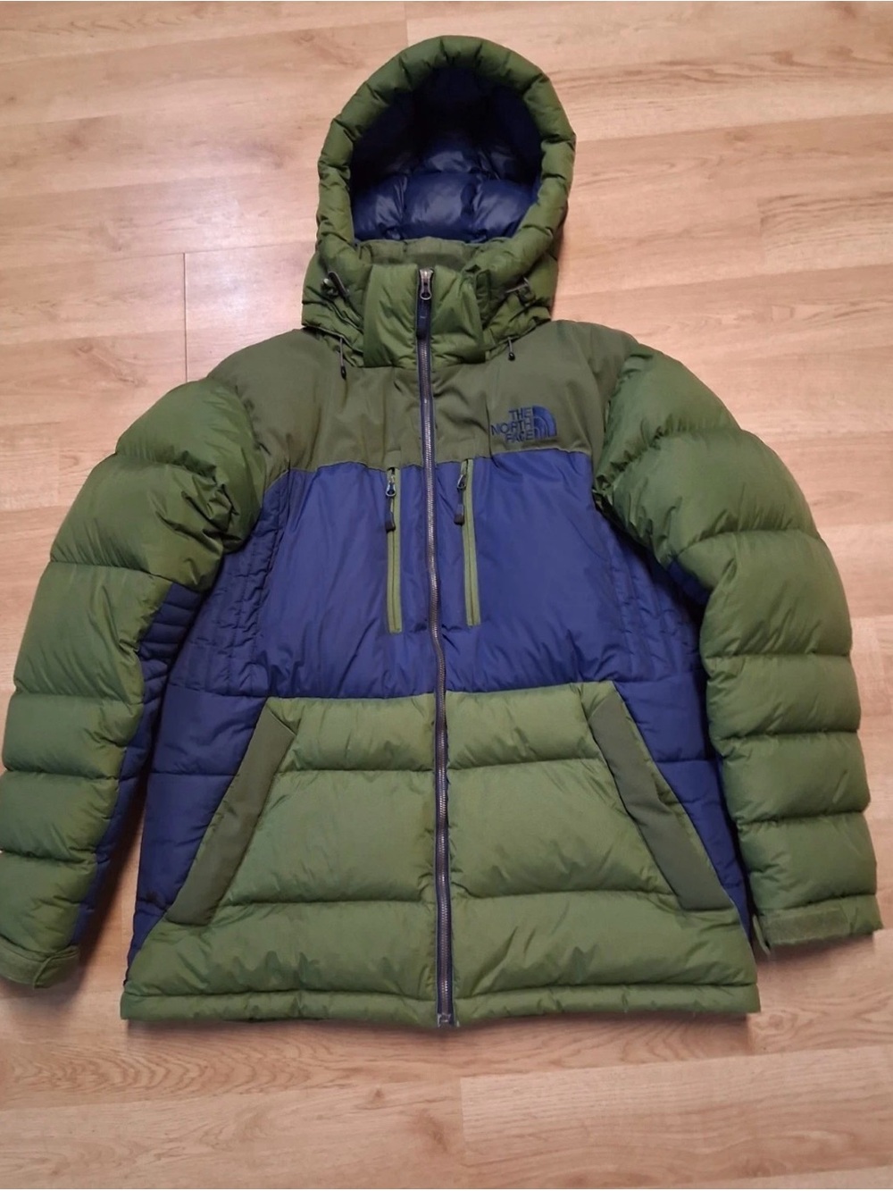 The North Face Korea M’s Eiger Down Jacket men’s size XL